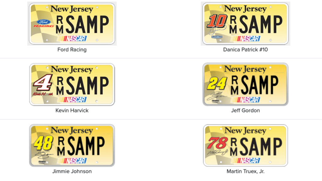 What's Your State's Dumbest Looking License Plate?