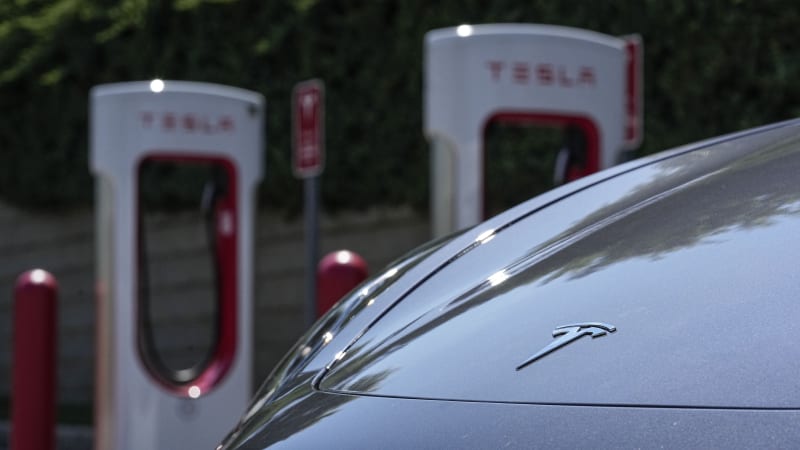 Where is Tesla’s EV competition?