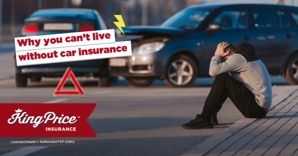 Why you can’t live without car insurance