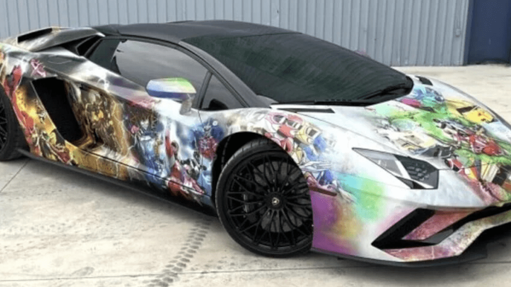 YouTuber And Convicted Pirate's Seized Collection Of Hellcats And Lamborghinis Sells For $3.2 Million