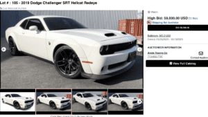 Youtuber Jailed On Piracy Charges Has 57-Vehicle Collection Auctioned Off By Feds