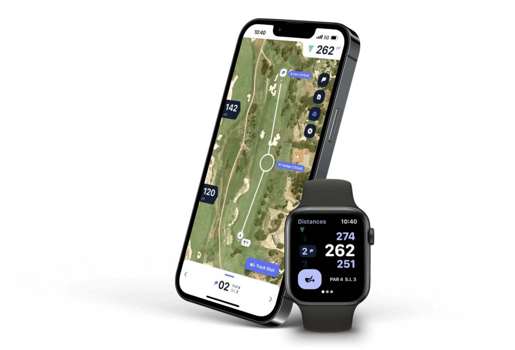 free golf apps