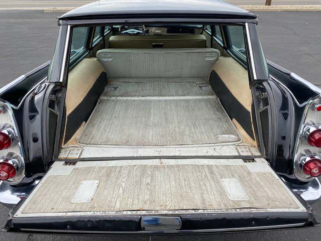 Image for article titled At $25,000, Is This 1957 Dodge Sierra A Classic Contender?