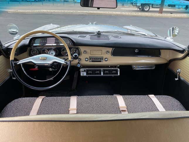 Image for article titled At $25,000, Is This 1957 Dodge Sierra A Classic Contender?