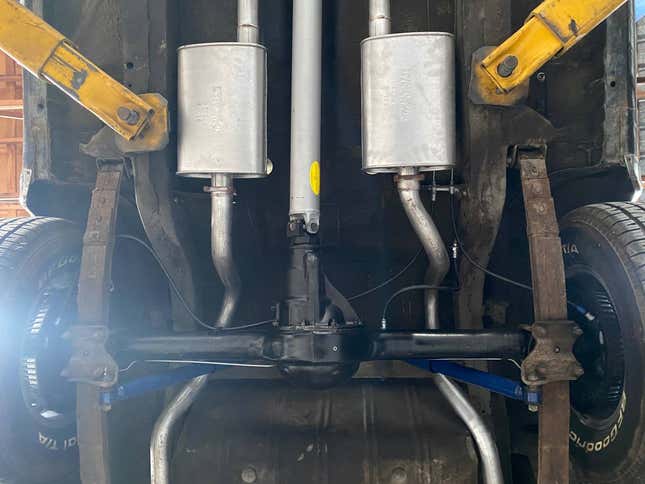 Image for article titled At $25,000, Is This 1957 Dodge Sierra A Classic Contender?