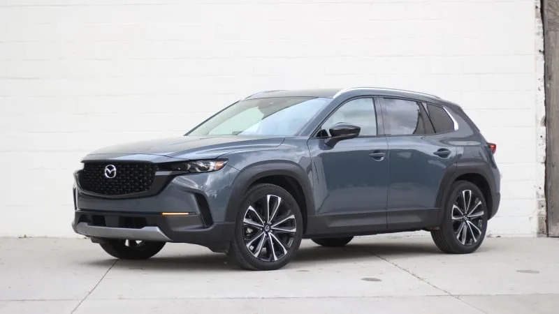 2022 Mazda CX-50 Turbo