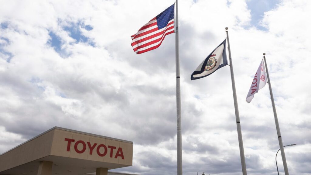 Toyota Gives Non-Union Factory Workers Raises Following Union Victory