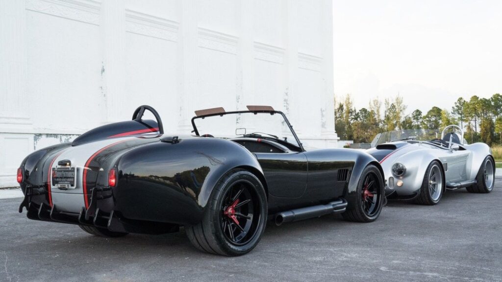 Superformance celebrates 30th anniversary with a special MkIII Roadster