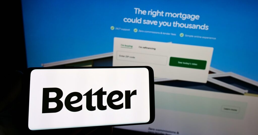 Better launches white-label platform for homeowners insurance