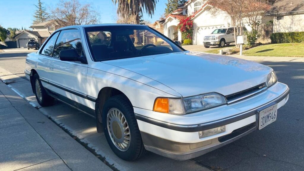 At $9,200, Is This 1988 Acura Legend Coupe Accurately Priced?