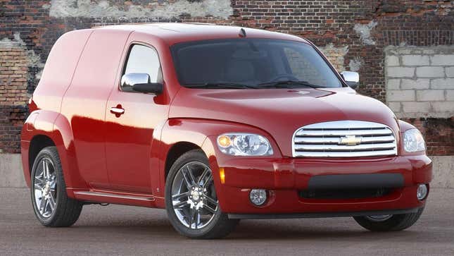 Image for article titled What's The Quintessential Boomer Car?