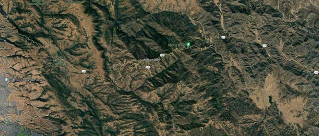 Image for article titled What's Your Favorite Driving Road?