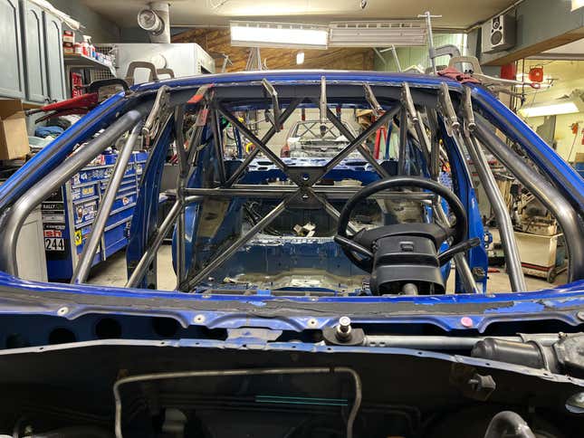 Image for article titled A Clean Bugeye WRX Had To Die So A Rally Car Could Live