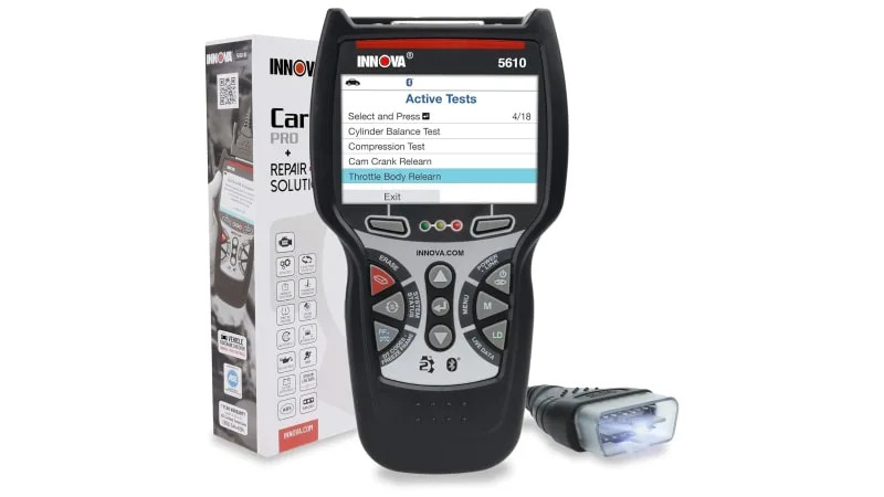 Innova 5610 OBD2 Bidirectional Scan Tool