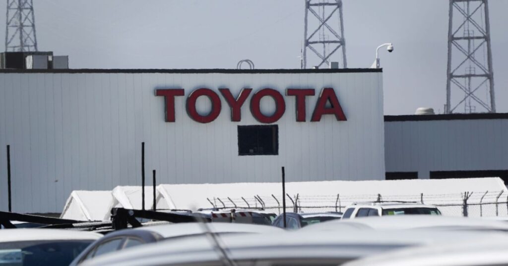 Toyota ordered to pay $60 million for misleading on auto loans