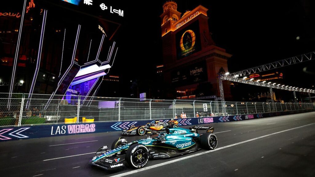 Formula 1 Faces Class Action Lawsuit Over Canceled Las Vegas Grand Prix Session