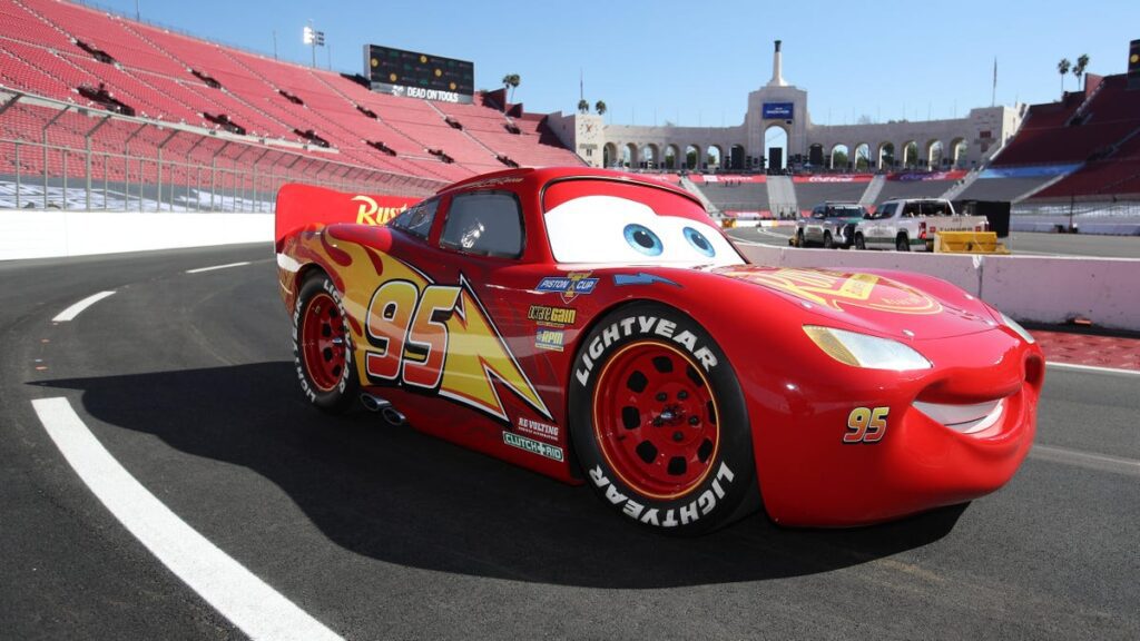 Lightning McQueen Should Be Excluded From GOAT Debate, Says ESPN's Stephen A. Smith
