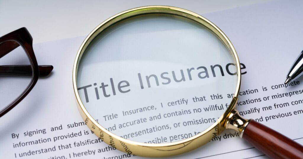 Title insurers optimistic about the future as rates peak