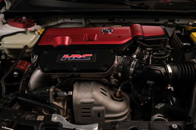 Acura Integra Type S DE5 engine