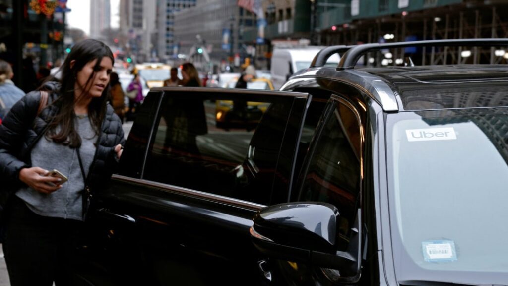 Some Uber, Lyft drivers learned they can earn more if they're picky about who they serve