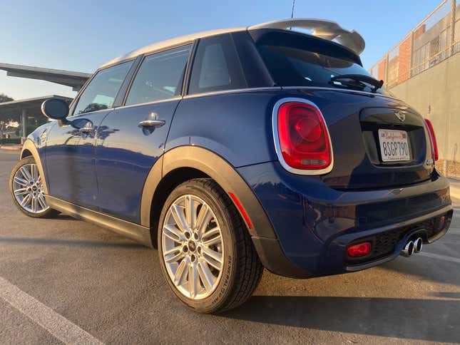 Image for article titled I Might Be The World’s Biggest Mini Owner