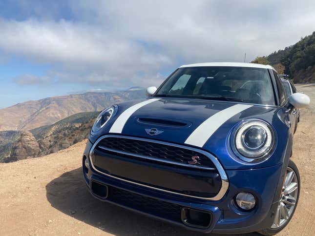 Image for article titled I Might Be The World’s Biggest Mini Owner