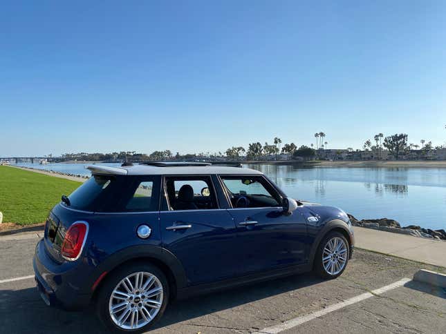 Image for article titled I Might Be The World’s Biggest Mini Owner