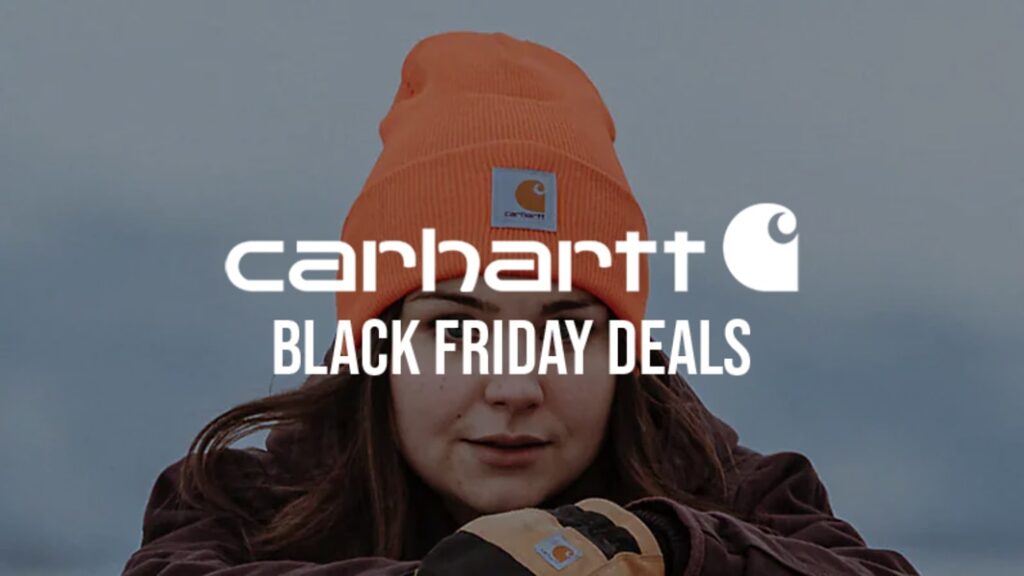 The Best Carhartt Black Friday deals are live on Amazon and everything on this list is under $50
