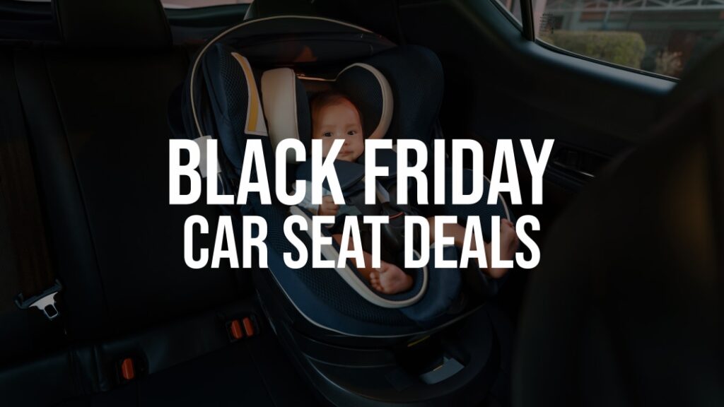 20 Black Friday deals on car seats, convertible car seats and booster seats from Walmart