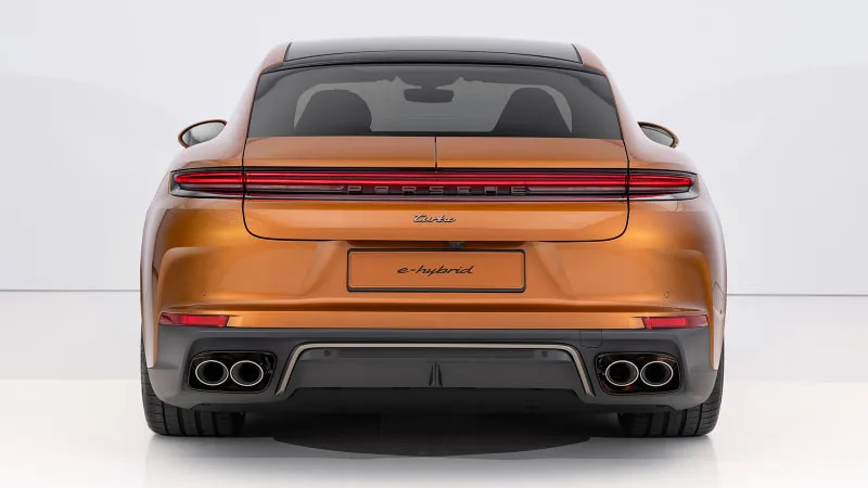 2024 Porsche Panamera