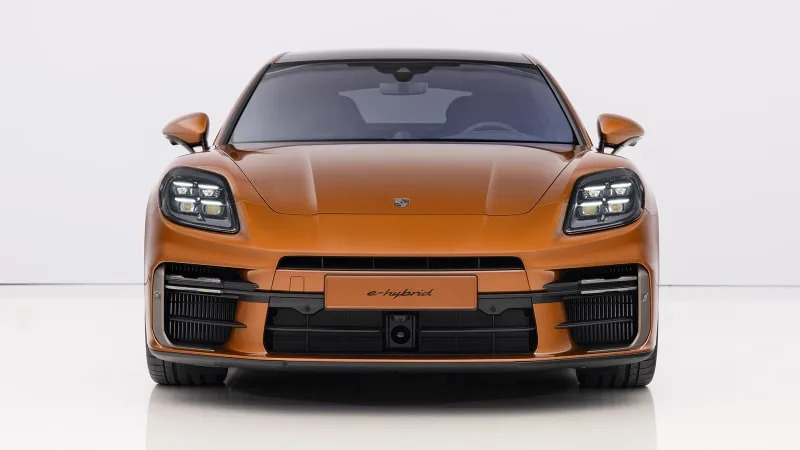 2024 Porsche Panamera