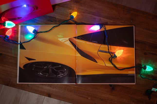 Yes, the second-generation NSX is in the book. It deserves its spot among the greats. 