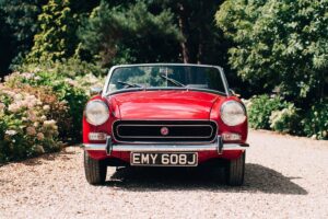 An exploration into classic car owners