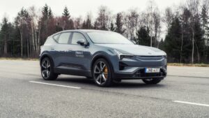 2024 Polestar 3 Preview Drive Review: Polestar's real future starts here