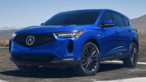 2024 Acura RDX is another model dropping front-wheel drive