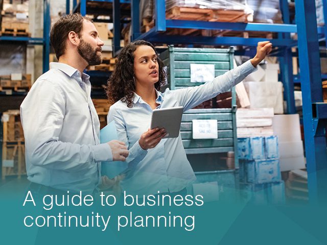 7 Essential Factors for Crafting an Effective Business Continuity Plan