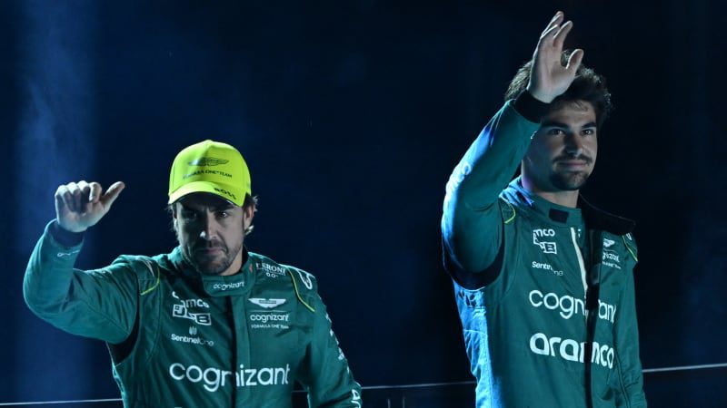 Aston Martin owner Lawrence Stroll sells a stake in his F1 team