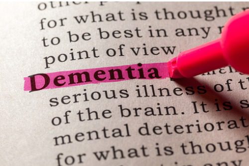 Charity partnership offering dementia training for insurance employees