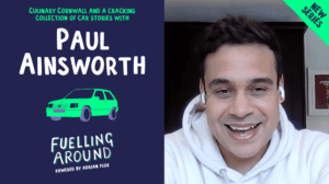 Fuelling Around podcast: Paul Ainsworth on working with Gordon Ramsay and competing with Rick Stein