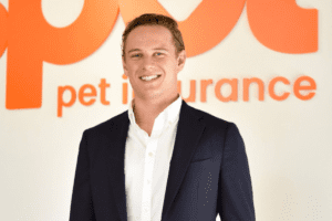 How Spot CEO turned his passion for pets into an insurance business