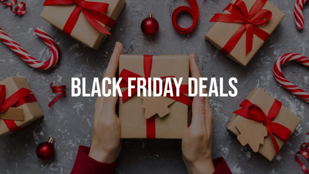 Last Chance: Snag These Top Black Friday Deals Before They're Gone!