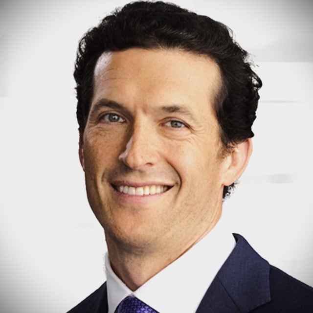 Morgan Stanley New Wealth Management Head Jedd Finn