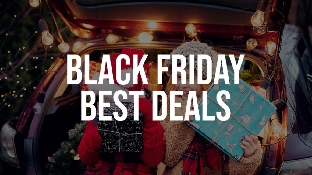 The Best Black Friday deals for 2023 from Amazon, Walmart, Tire Rack and more - our favorite picks