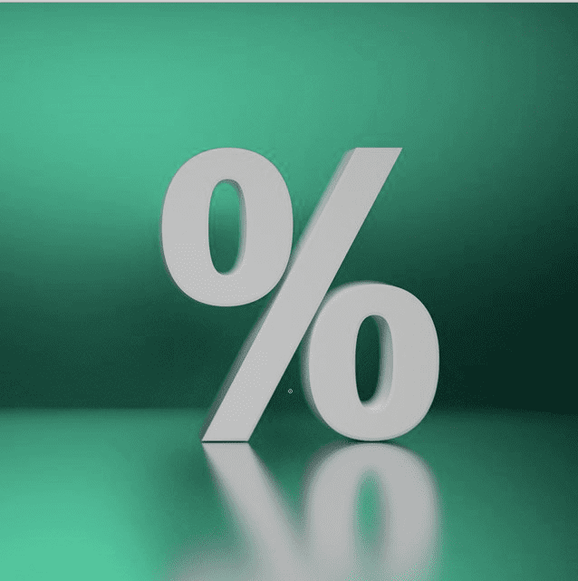 Percent sign