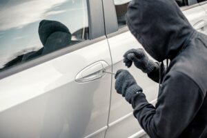 Uniting industries to tackle the auto theft crisis