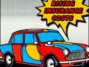 What Is The Average Car Insurance Price In The UK?
