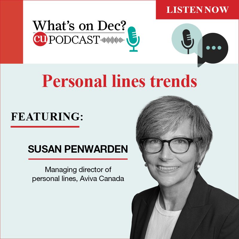 What’s on Dec? | Episode 9 | Personal lines trends