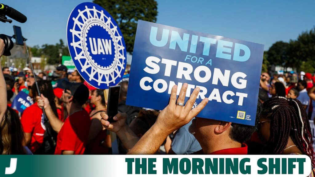 Why Some Auto Workers Are Voting No On Historic Contract