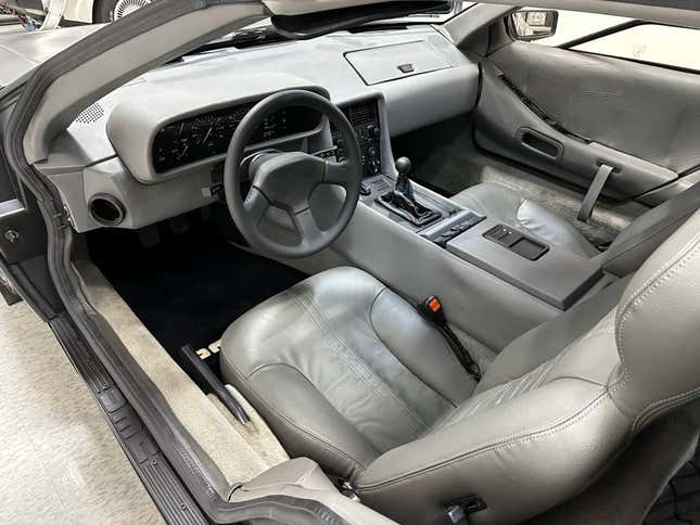 Image for article titled You'll Never Be As Funny As Johnny Carson, But You Can Buy His DeLorean