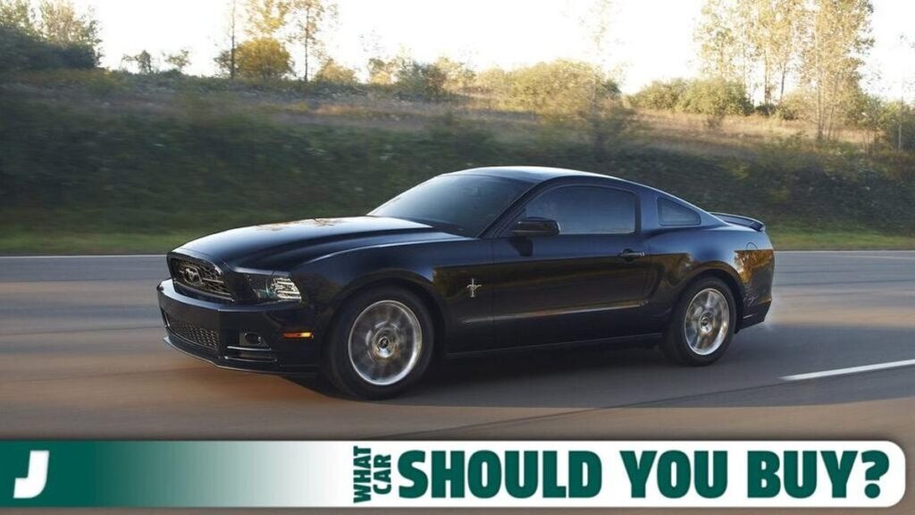 My Mustang Isn't Cutting It For Commuting With A Kid! What Car Should I Buy?